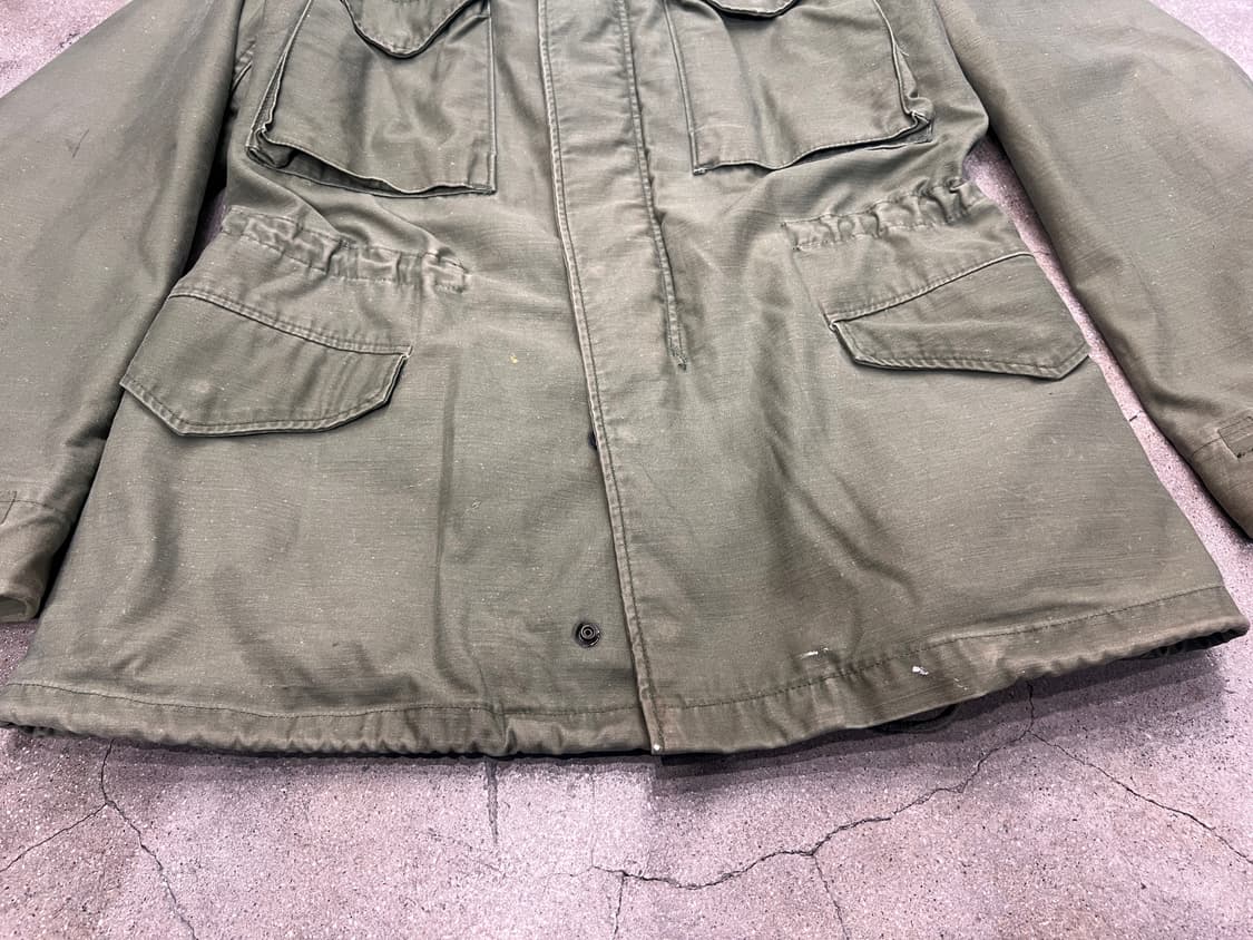 60‘s US Army M-65 필드자켓(101공수) 상품이미지5