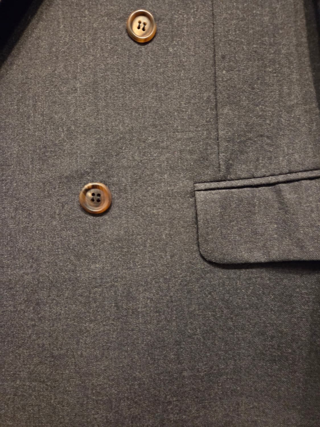 지방시 더블브레스티드자켓  상품이미지5