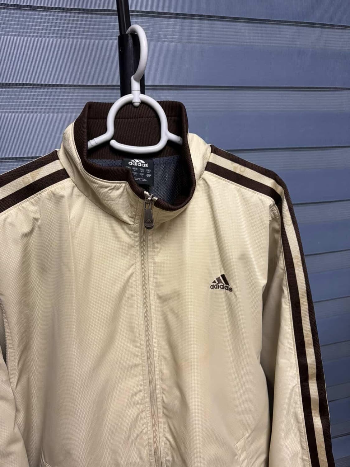 아디다스 트랙탑  바람막이 상하의 세트 100까지 가능 상품이미지2