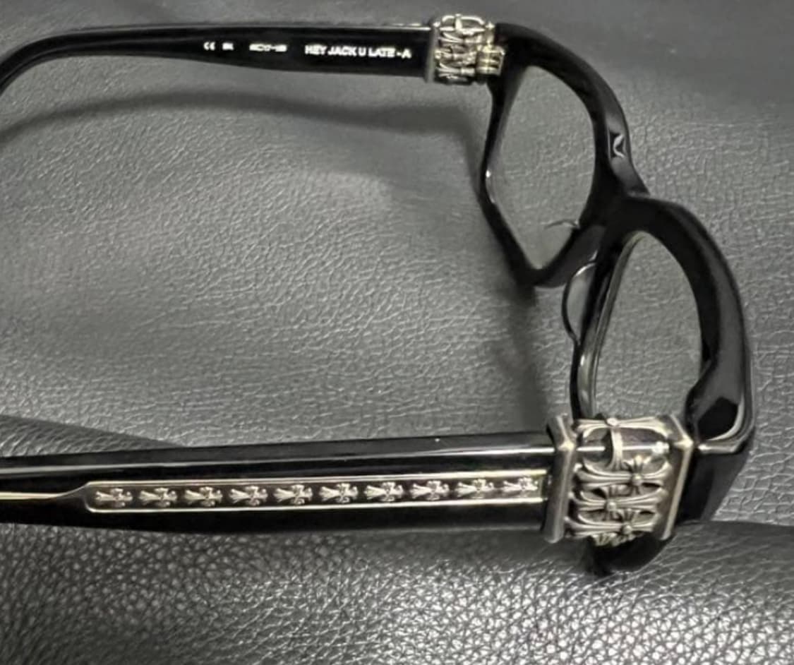 크롬하츠 안경 선글라스 jack u late 세메터리 상품이미지2