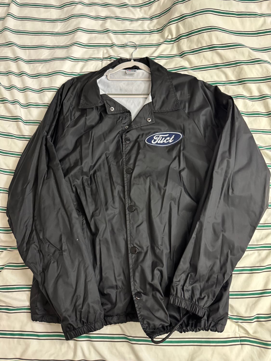 M) Fuct 퍽트 코치자켓 상품이미지1