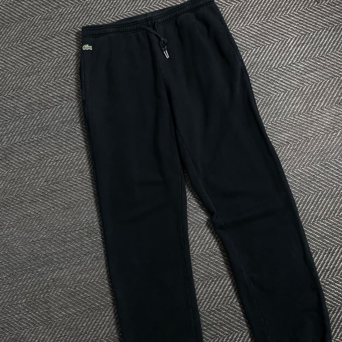 라코스테 와이드 트레이닝 스웻 팬츠y 5048 상품이미지1