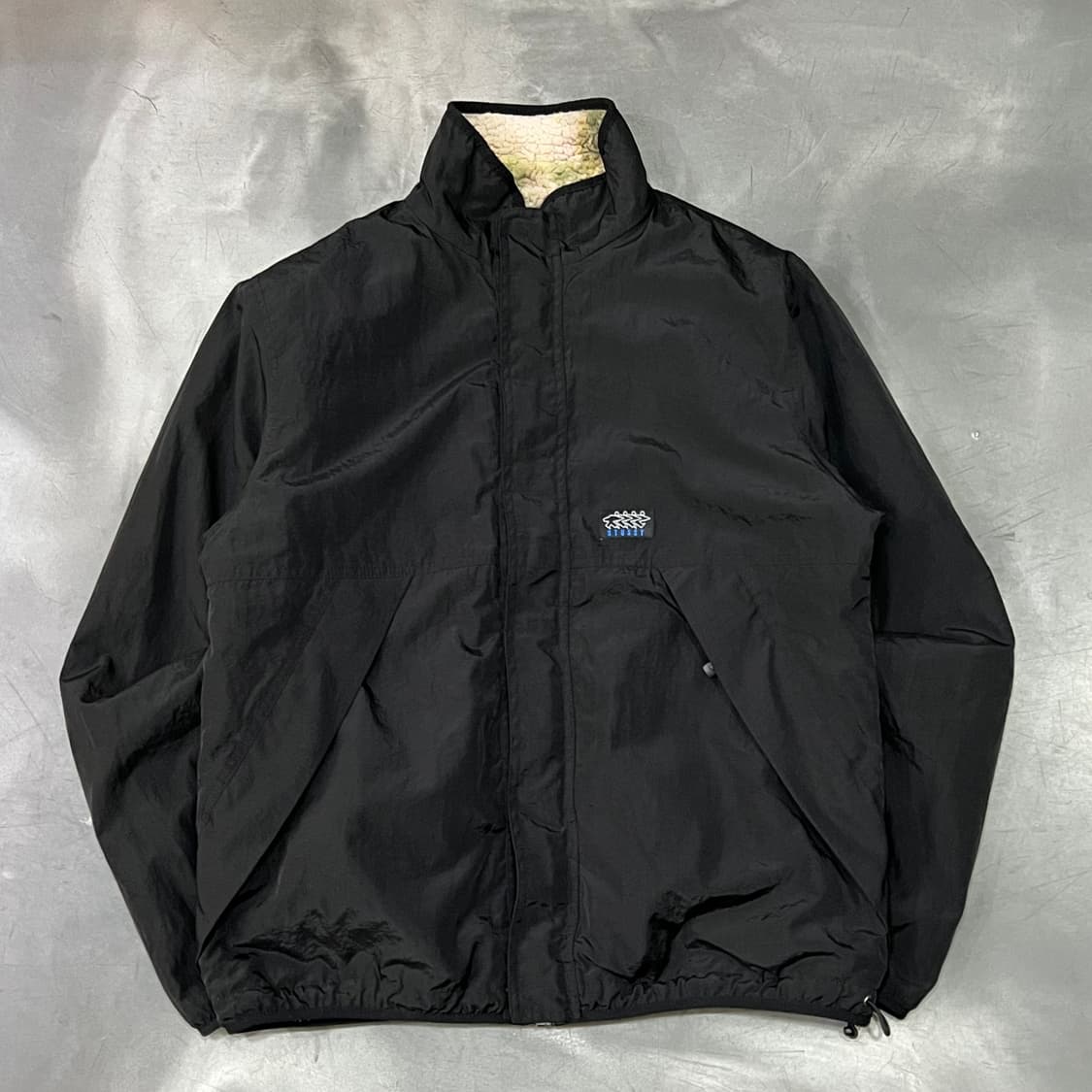  스투시 리버시블 플리스 자켓 y14623 상품이미지6