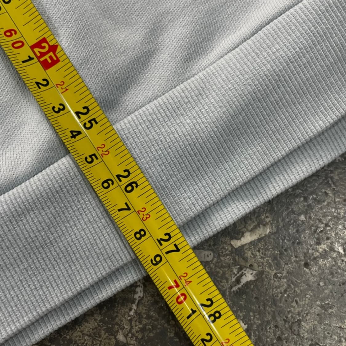 100 솔리드옴므 피스 맨투맨 상품이미지7