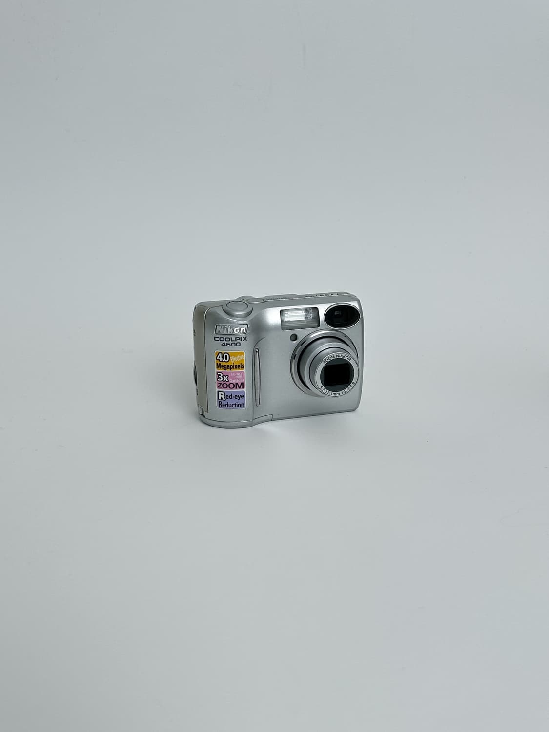 레어!) 니콘 쿨픽스 4600 coolpix 빈티지 디카 상품이미지2