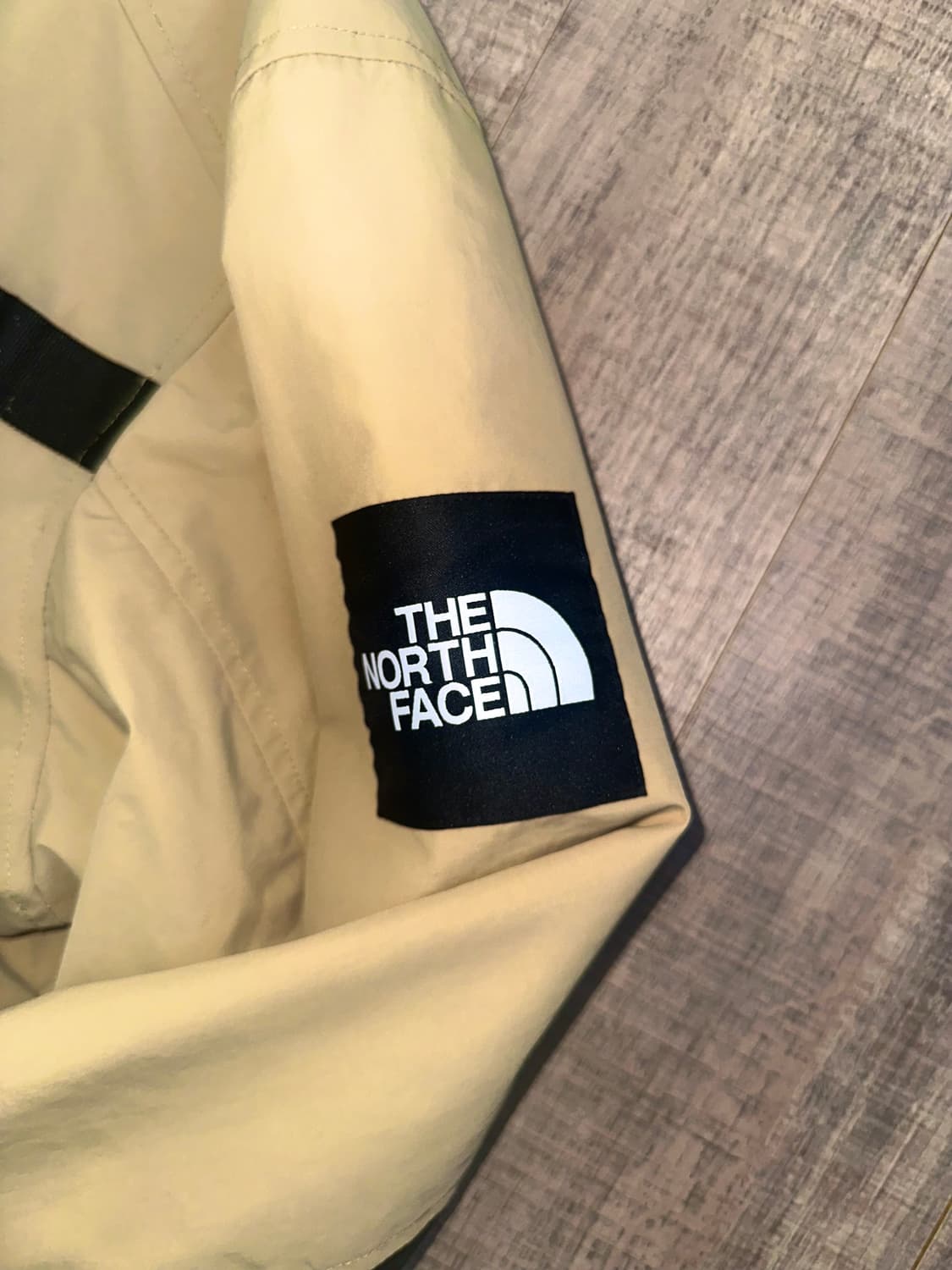 L 노스페이스 고어텍스 바람막이 윈드브레이커 고프코어 상품이미지3