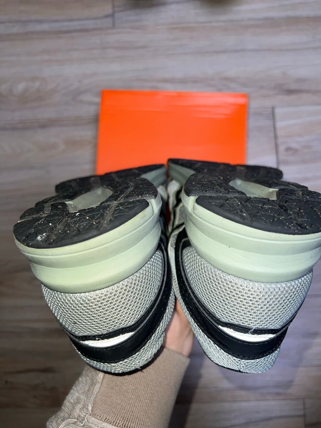 (280) 아식스 조그100 2e wide 상품이미지5