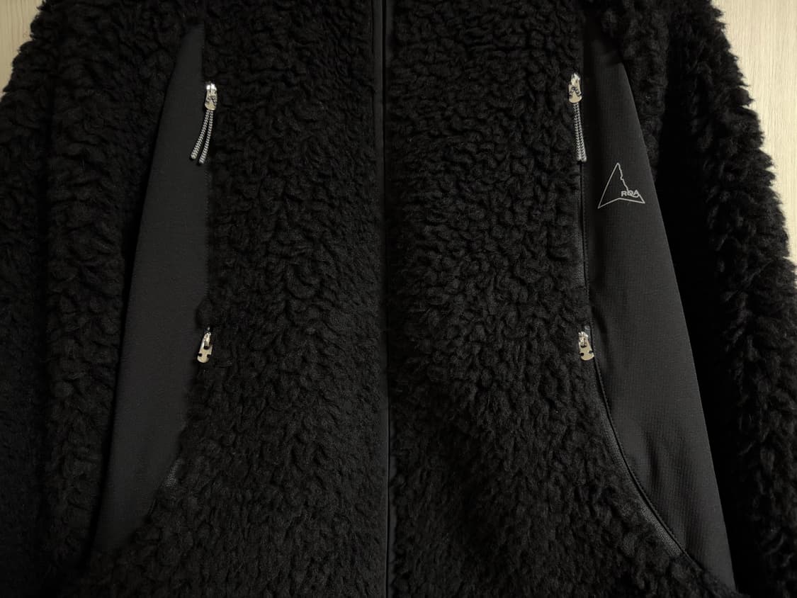 [L] Roa hiking 로아하이킹 22fw 플리스 후리스 딥파일 상품이미지8