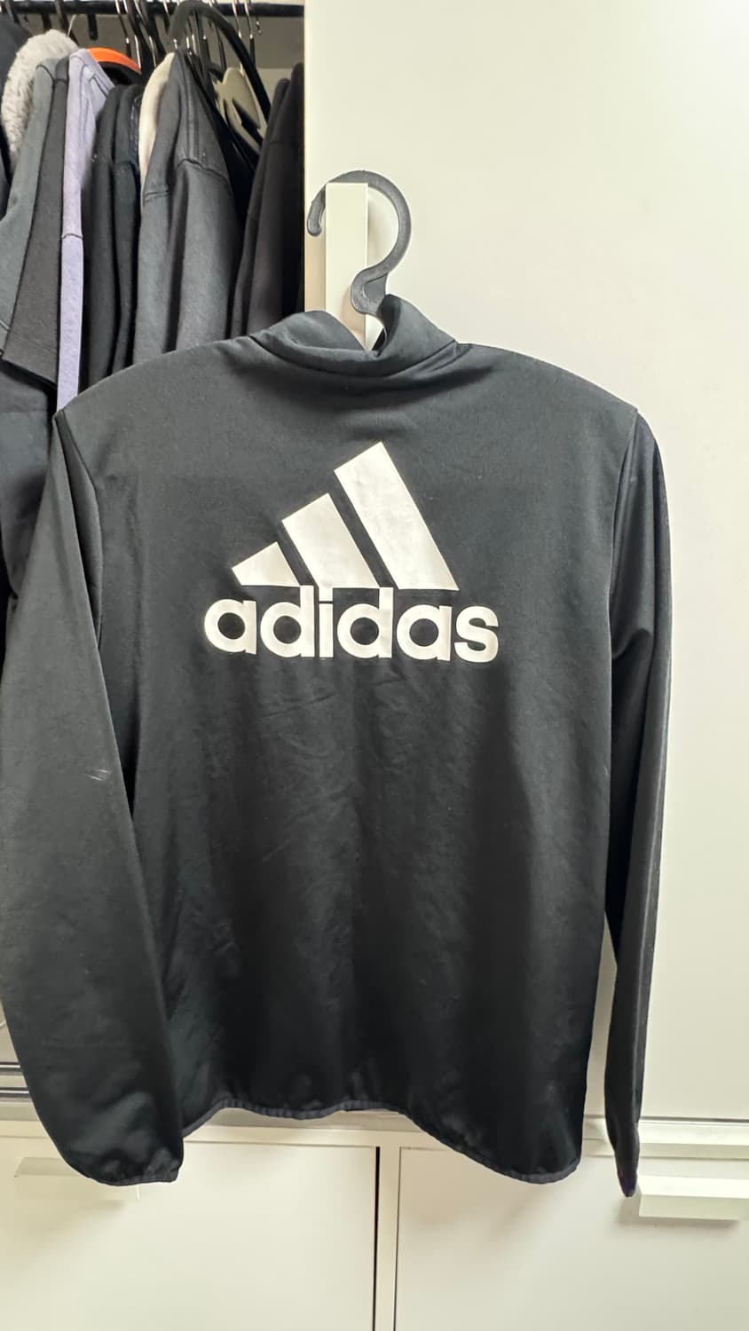 아이다스 져지 90 블랙 상품이미지2