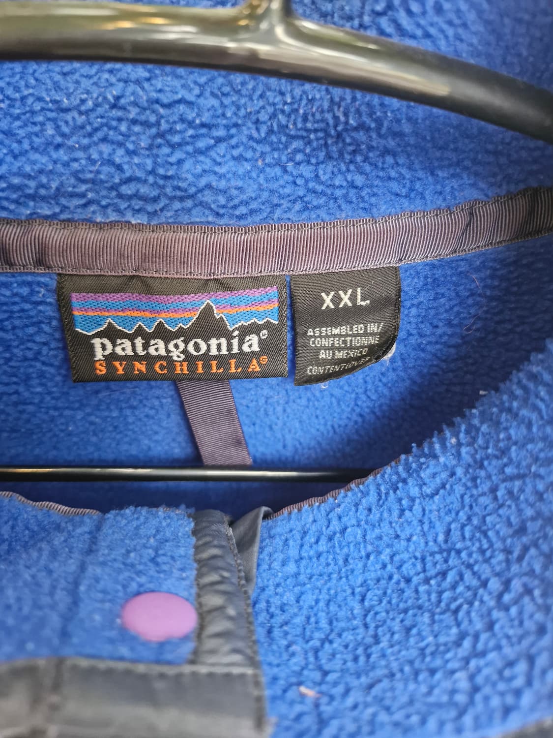 Z-94 파타고니아 신칠라 상품이미지5