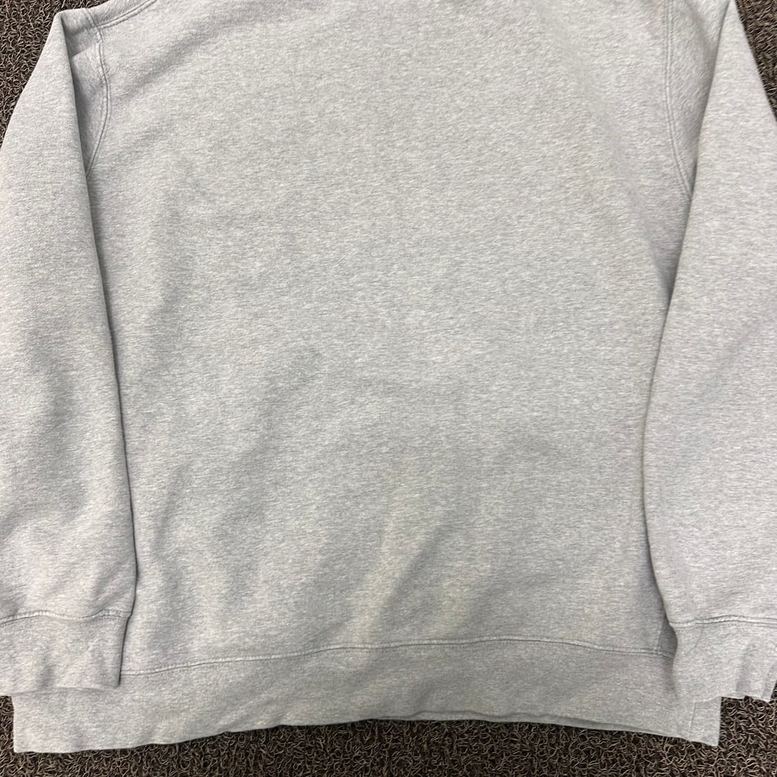 NIKE 나이키 기모 맨투맨 그레이 XL 상품이미지7