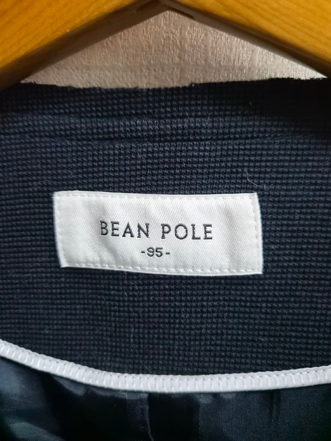 우먼 95) 빈폴 레이디스 자켓 팝니다 상품이미지3