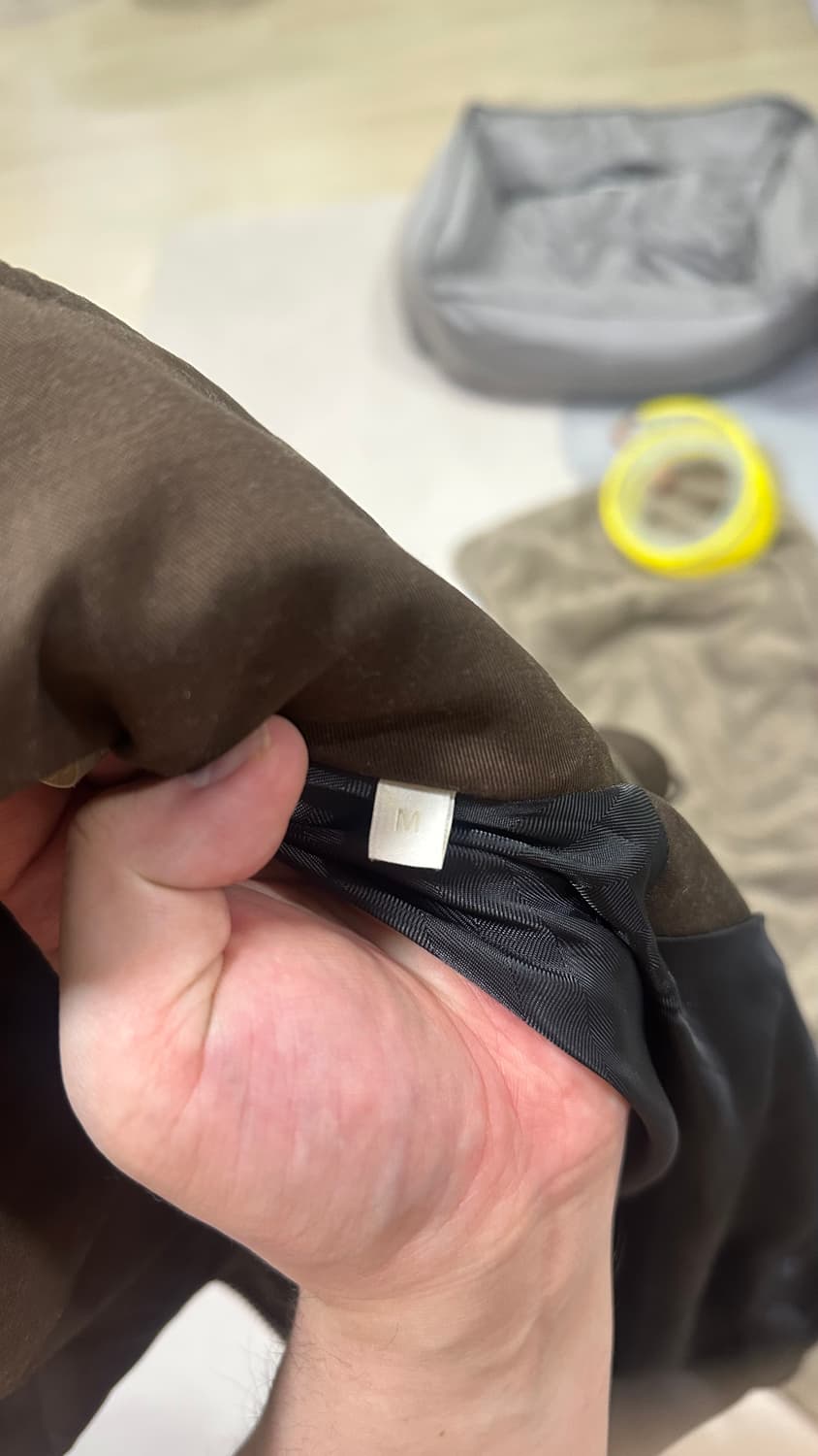 Mfpen Johnston coat 상품이미지4