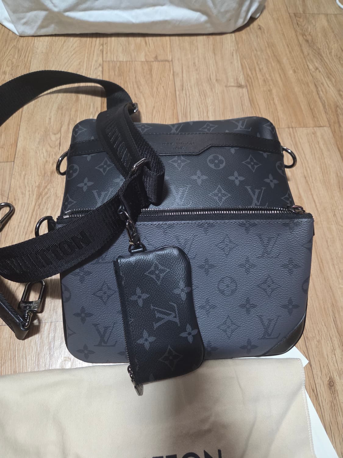 루이비통 트리오 메신저백 상품이미지2