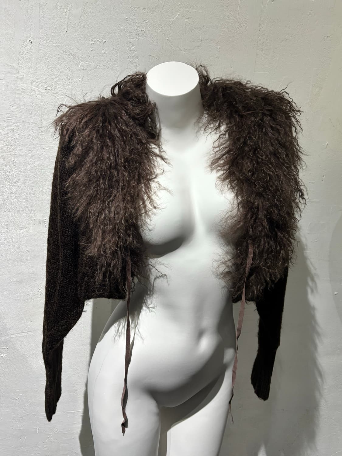 Fringe Cardigan  상품이미지2