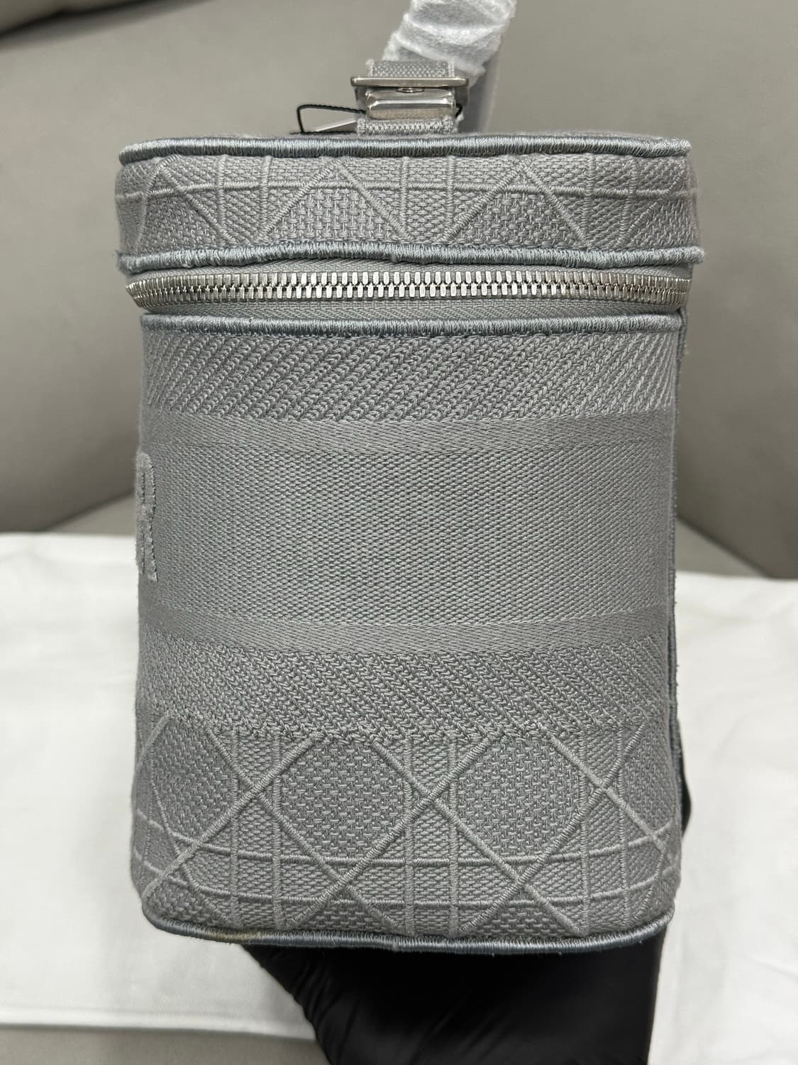 디올 까나쥬 베니티 케이스 토트백 상품이미지3