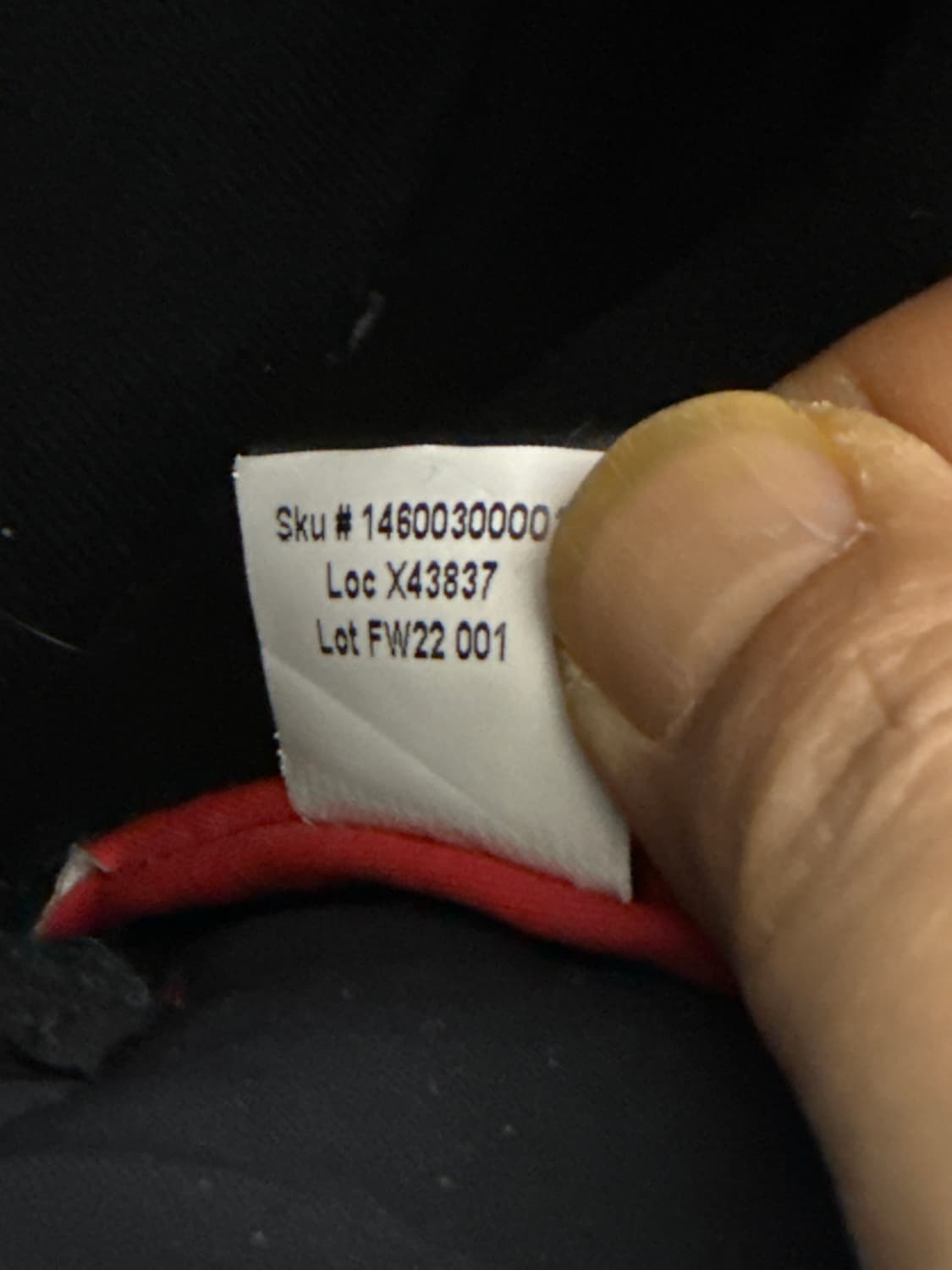 문부츠 라이트 로우 스노우 42 상품이미지9