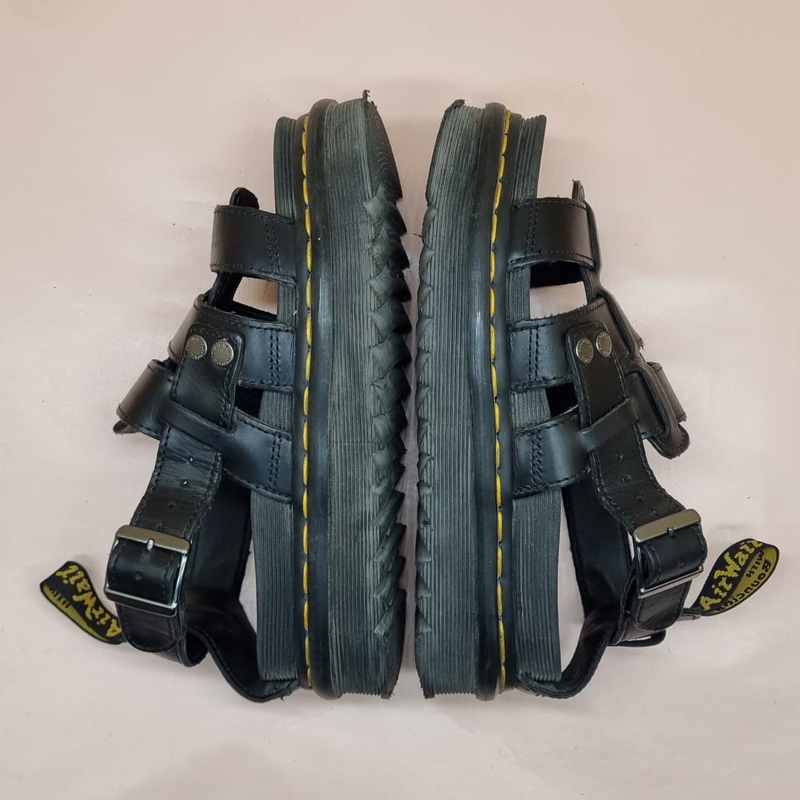 닥터마틴 테리 스트랩샌들 230 상품이미지5