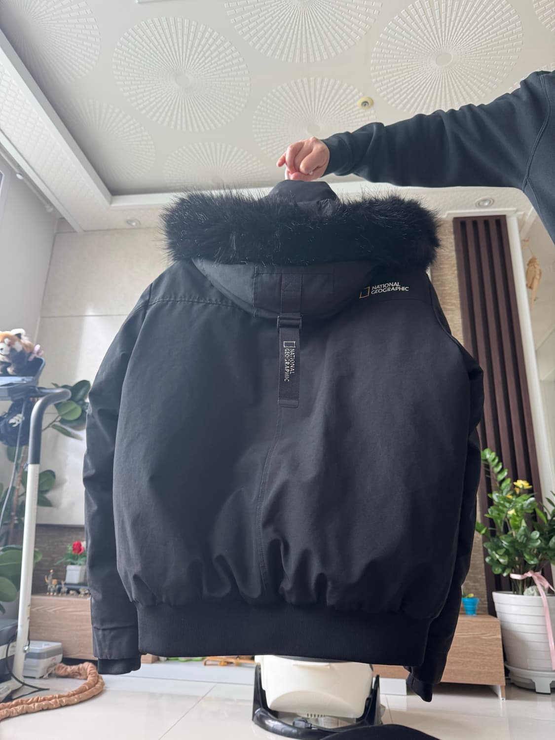 네셔널지오그래픽 타루가 (와펜포함) 상품이미지2