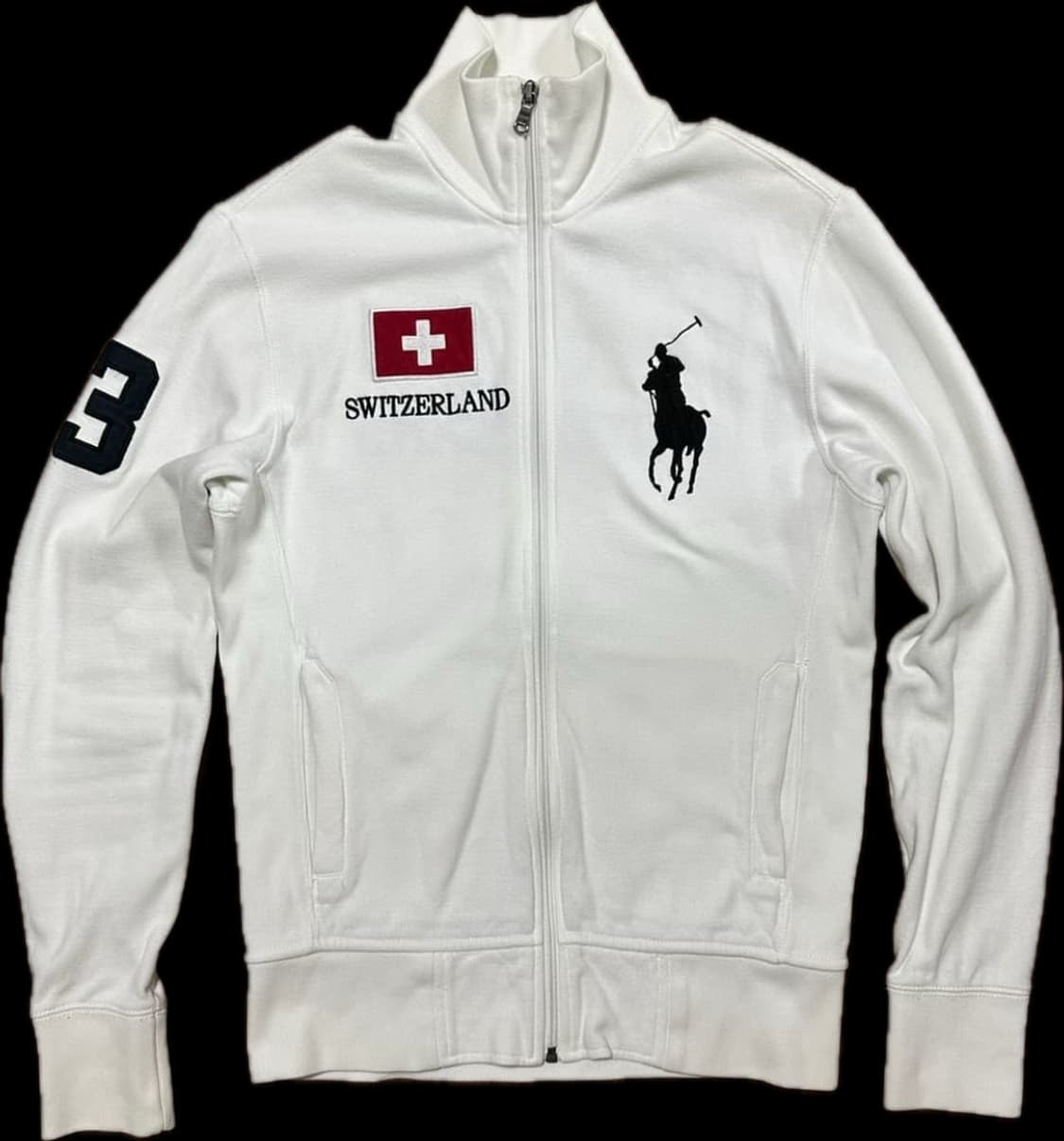 폴로 빅포니 국기 잇는거 구합니다 일본 프랑스 스위스 상품이미지3