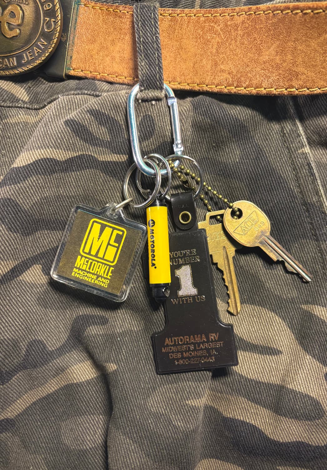 vintage keychain#5 상품이미지2