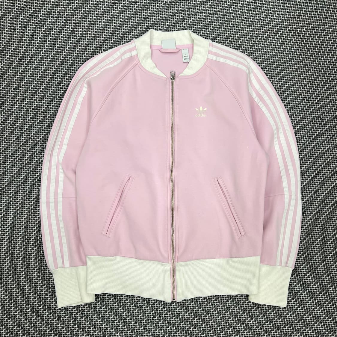 착샷O 아디다스 딸기우유 코튼 져지 상품이미지1