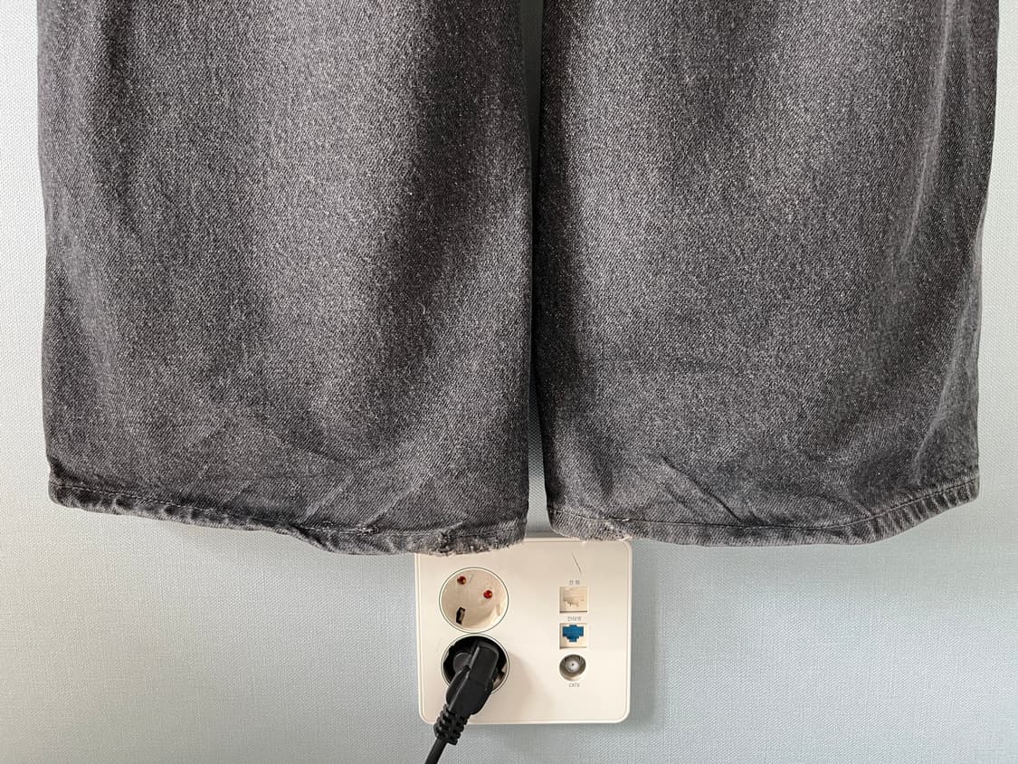 어텀 도버 워싱 블랙진 상품이미지6