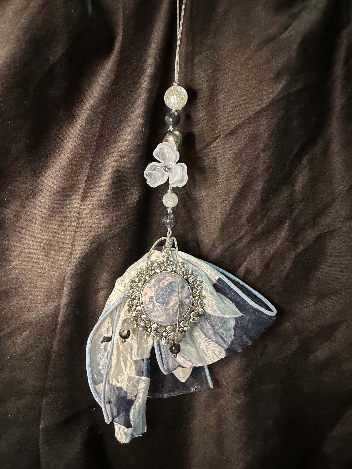 비즈 노리개 키링 상품이미지2