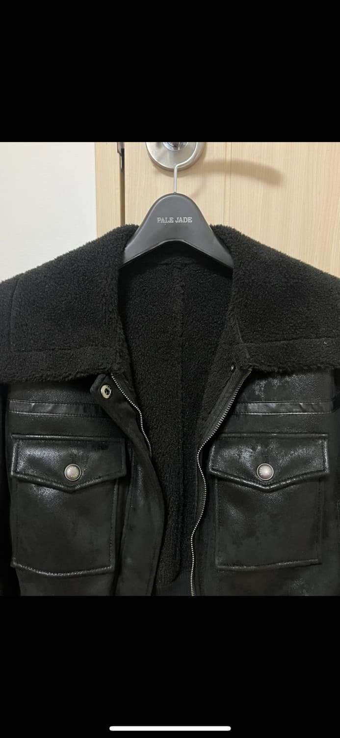 페일제이드 무스탕 상품이미지3