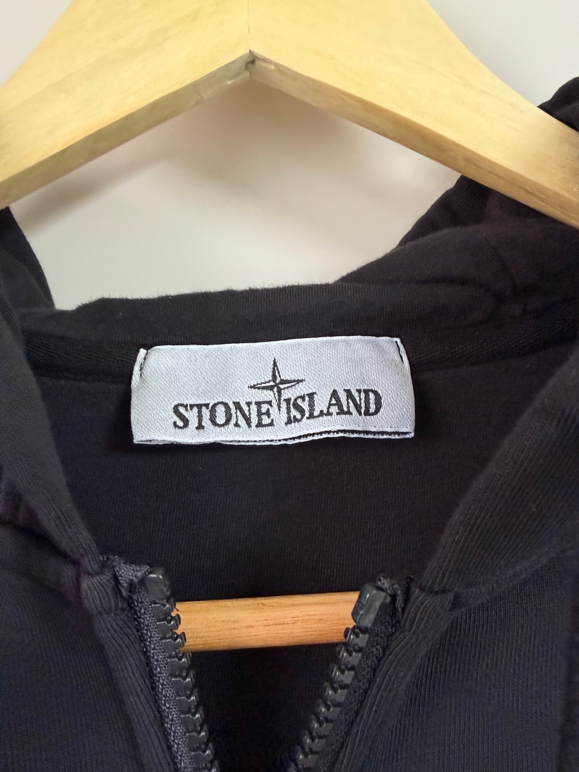 스톤아일랜드 후드집업 xl 상품이미지2