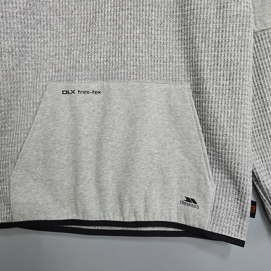 트레스패스(TRESPASS) DLX 풀오버 와플 니트 95 상품이미지3
