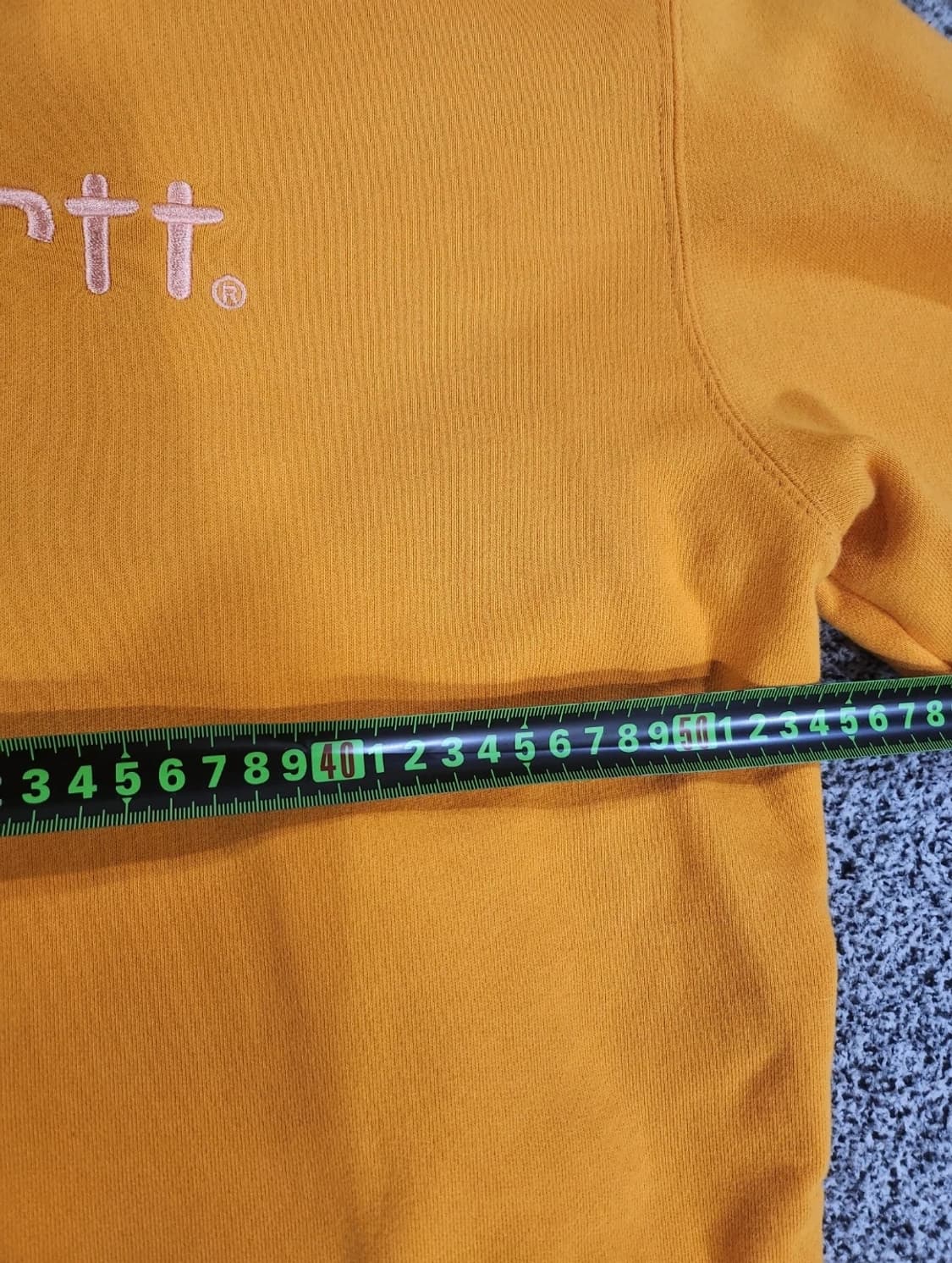 칼하트(Carhartt) 로고 맨투맨 상품이미지6