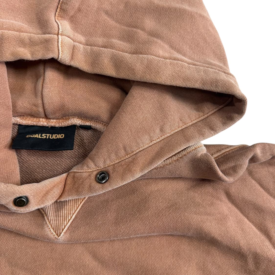 골 스튜디오 후드티 상품이미지2