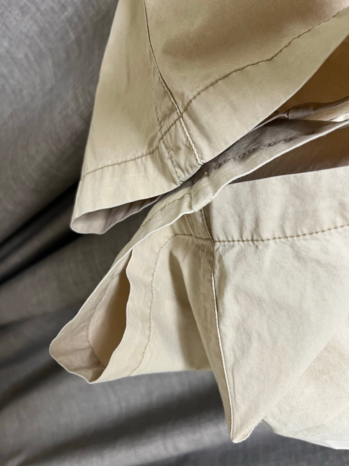 SEO 에스이오 카고 팬츠  WASHED CARGO PANTS 카고바지 상품이미지6