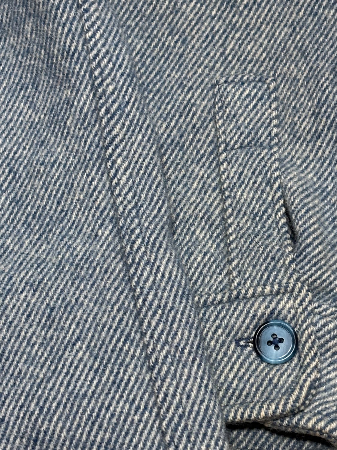 [made in usa] 울리치 Woolrich 니트 자켓 상품이미지3