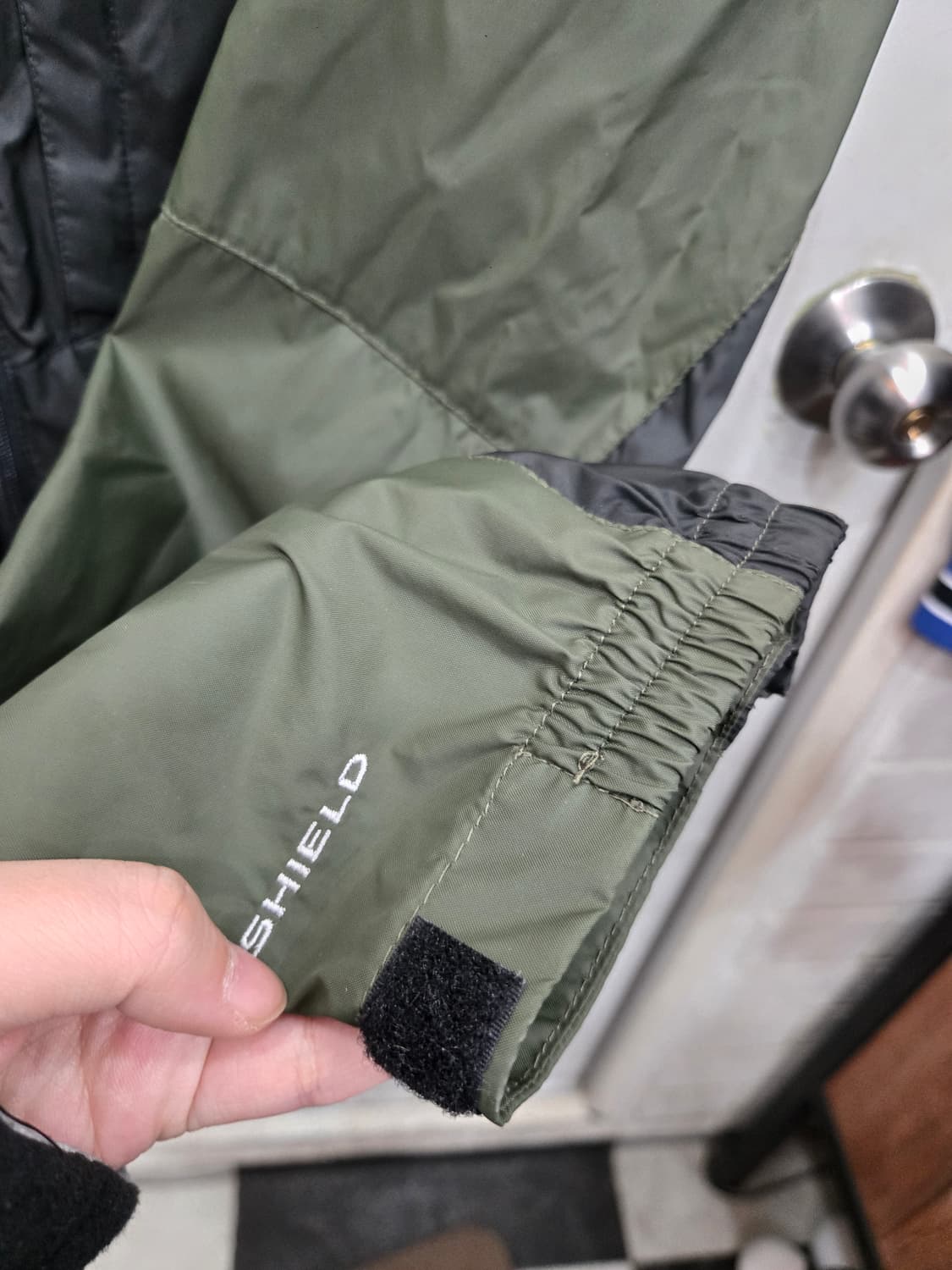 L,100 )) Columbia 컬럼비아 바람막이 점퍼! 색상 이뻐용~ 상품이미지3