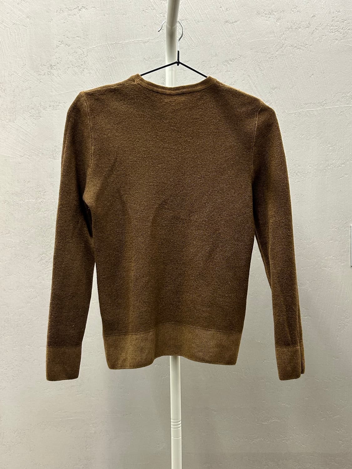 SHIPS 이태리 브라운 울니트 스웨터 상품이미지3