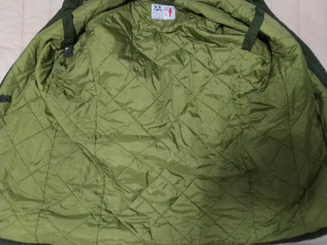 M90파카 조인성파카 상품이미지5