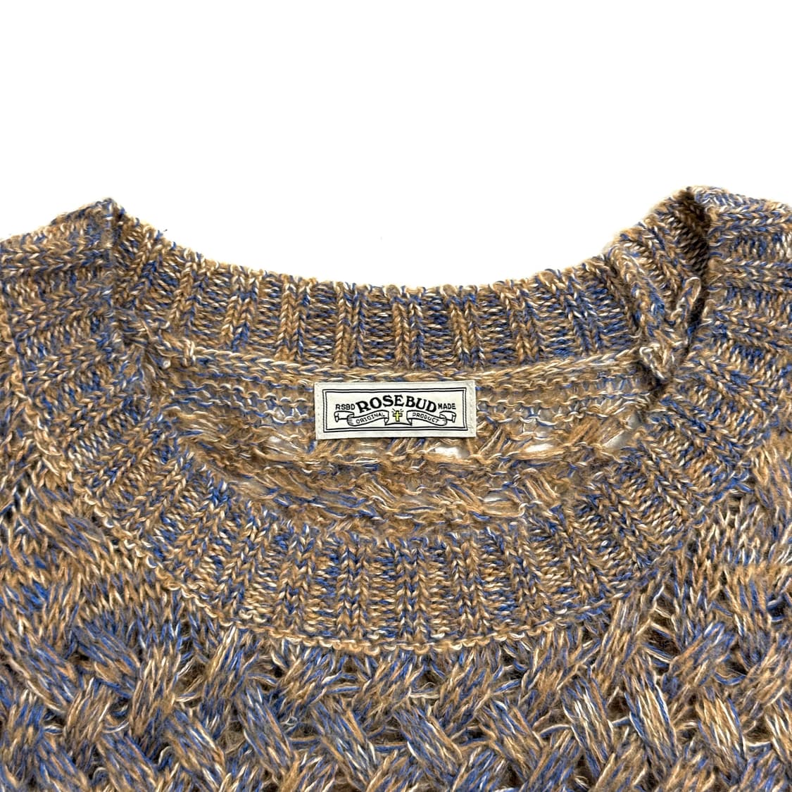 Rose bud 니트  상품이미지3