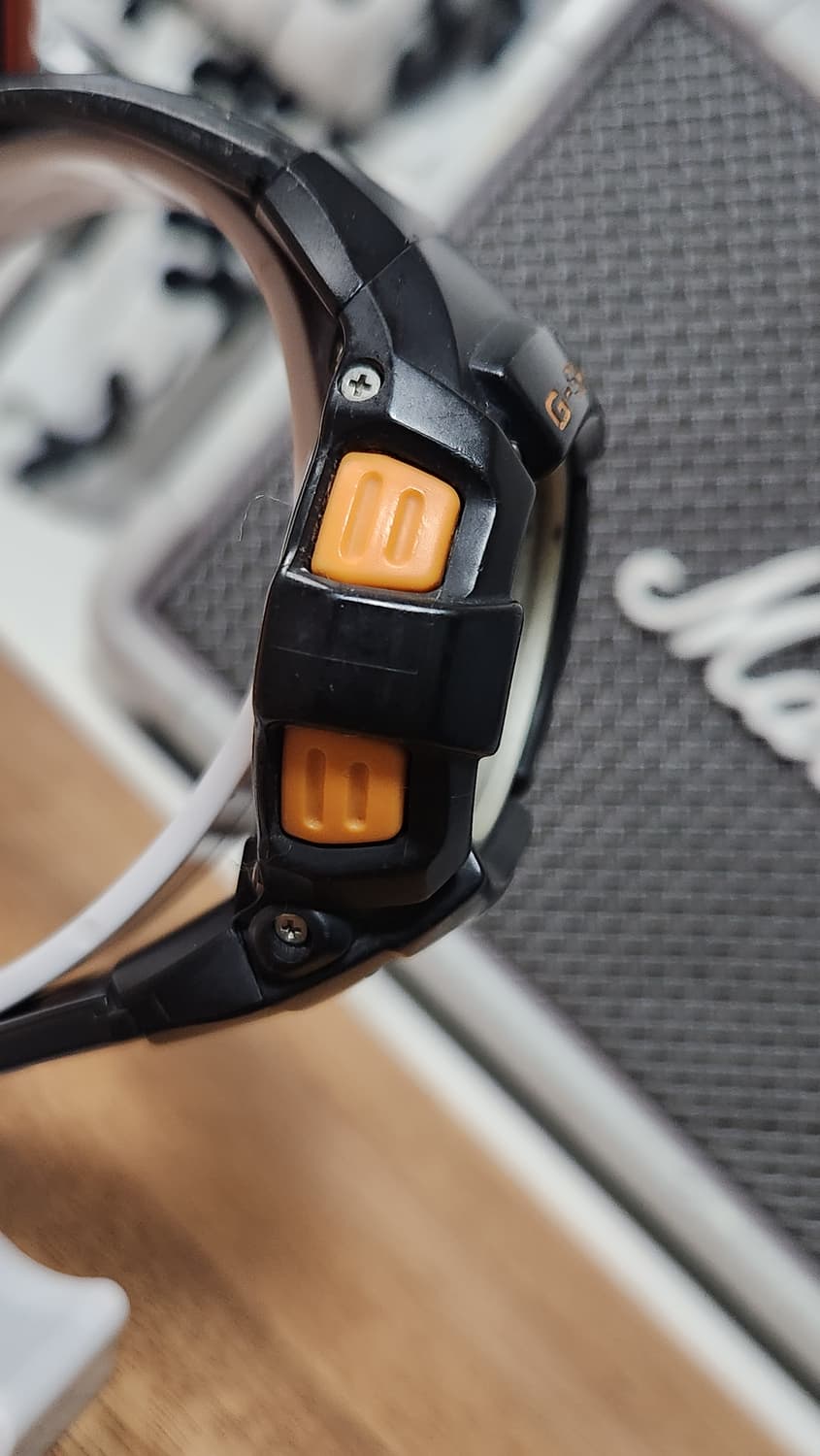 # 【카시오】G-SHOCK 빈티지 레어 지샥 손목시계 급처 상품이미지6