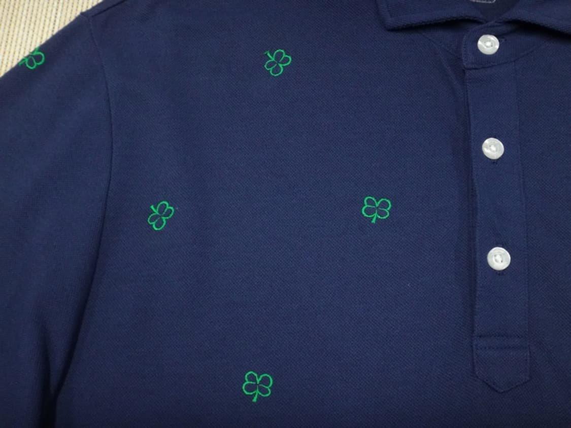 (105) 타이틀리스트 클로버 스트레치 카라 반팔티 상품이미지5