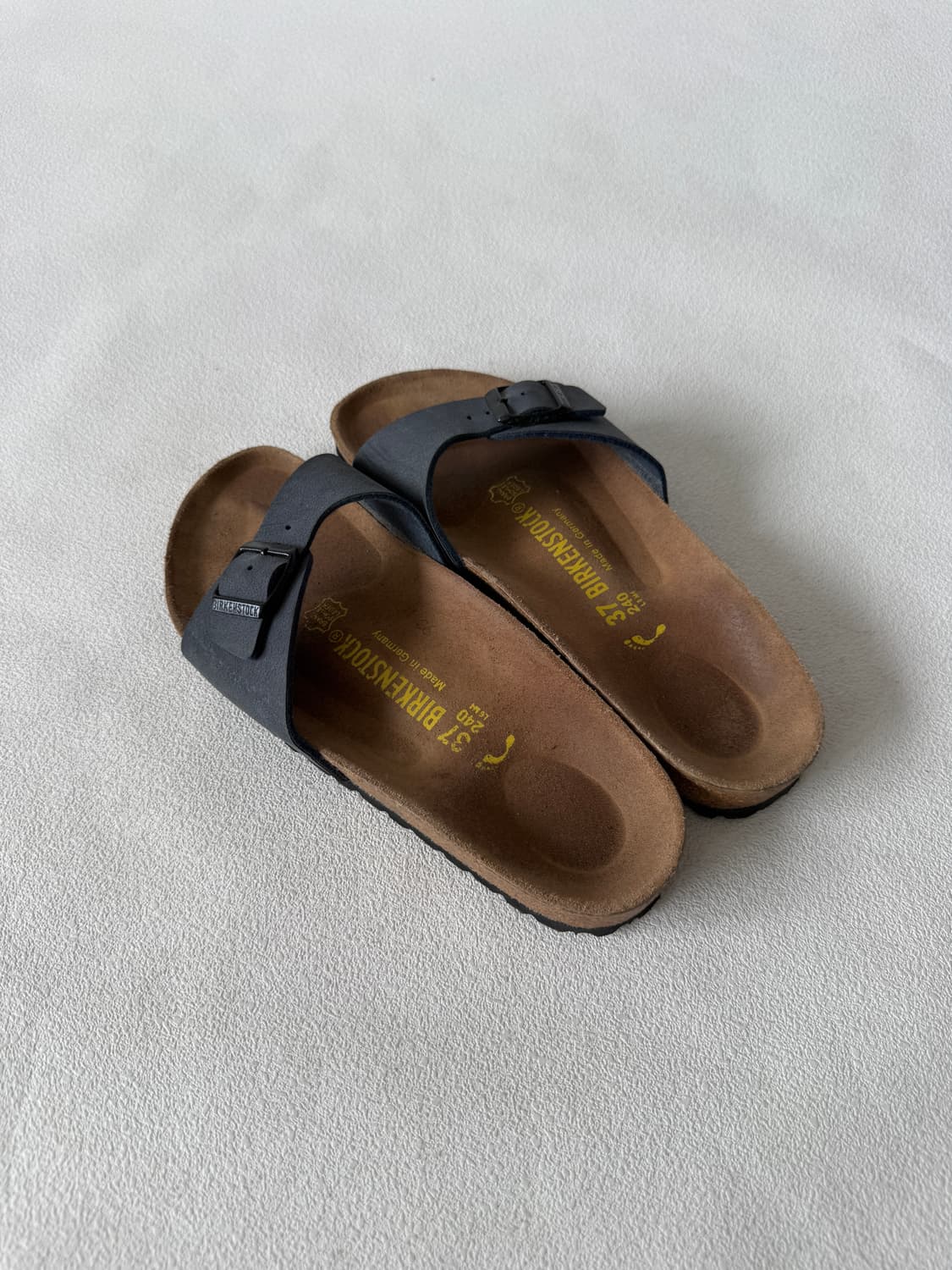 [240]버켄스탁(BIRKENSTOCK) 마드리드 슬리퍼 상품이미지5