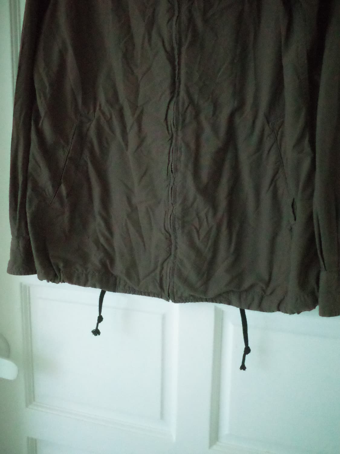 Hood Zip-up Shirt  상품이미지4