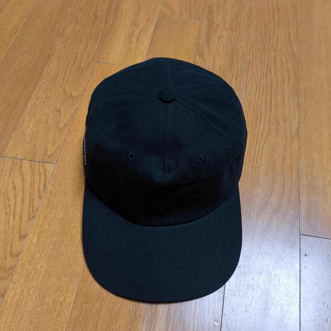 [OS] IAB studio 아이앱 스튜디오 블랙 캡 (새상품) 상품이미지3