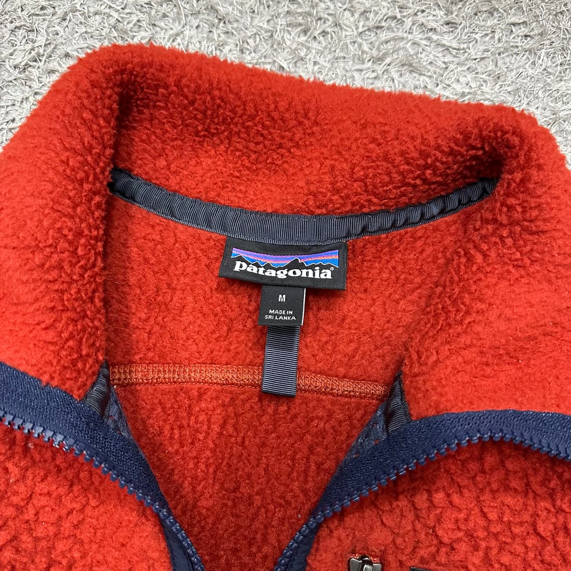 [우먼95] 파타고니아 후리스 조끼 상품이미지3
