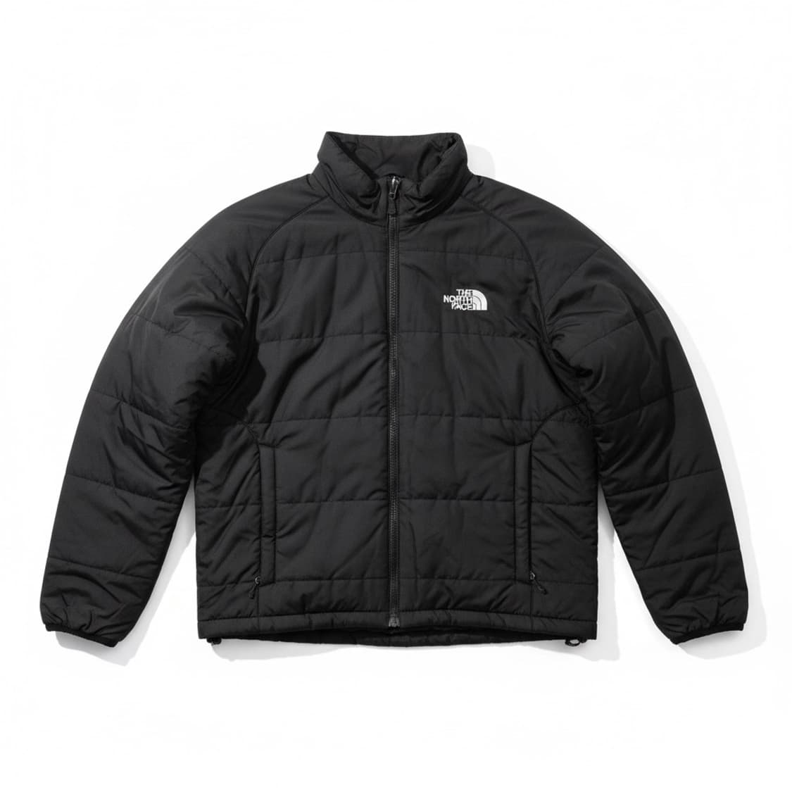 노스페이스 블랙 패딩 점퍼 상품이미지1