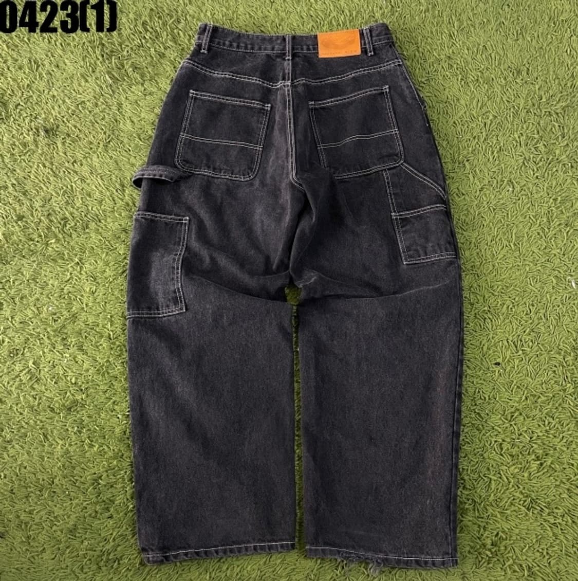 위캔더스 청바지  32 상품이미지4