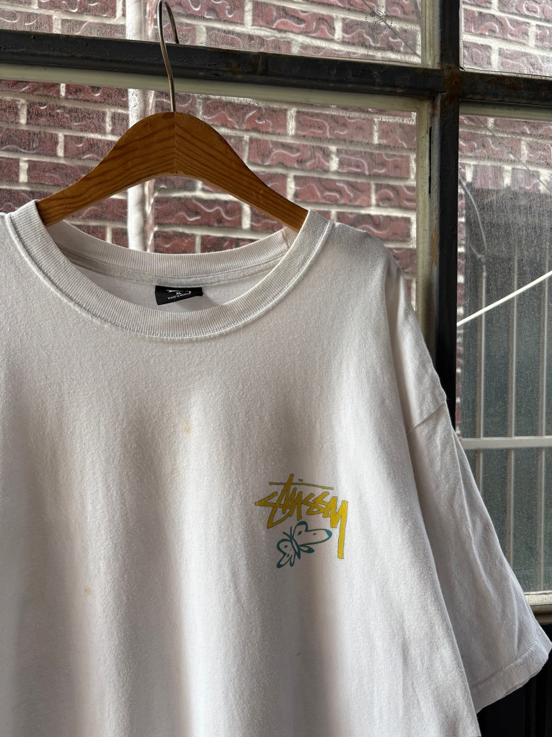 Stussy 스투시 슈퍼 블룸 티셔츠 상품이미지3