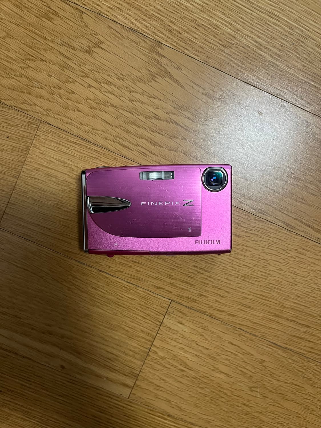 후지필름 파인픽스 z20fd 핑크 (에스파 지젤 카메라) (작례 O) 상품이미지8