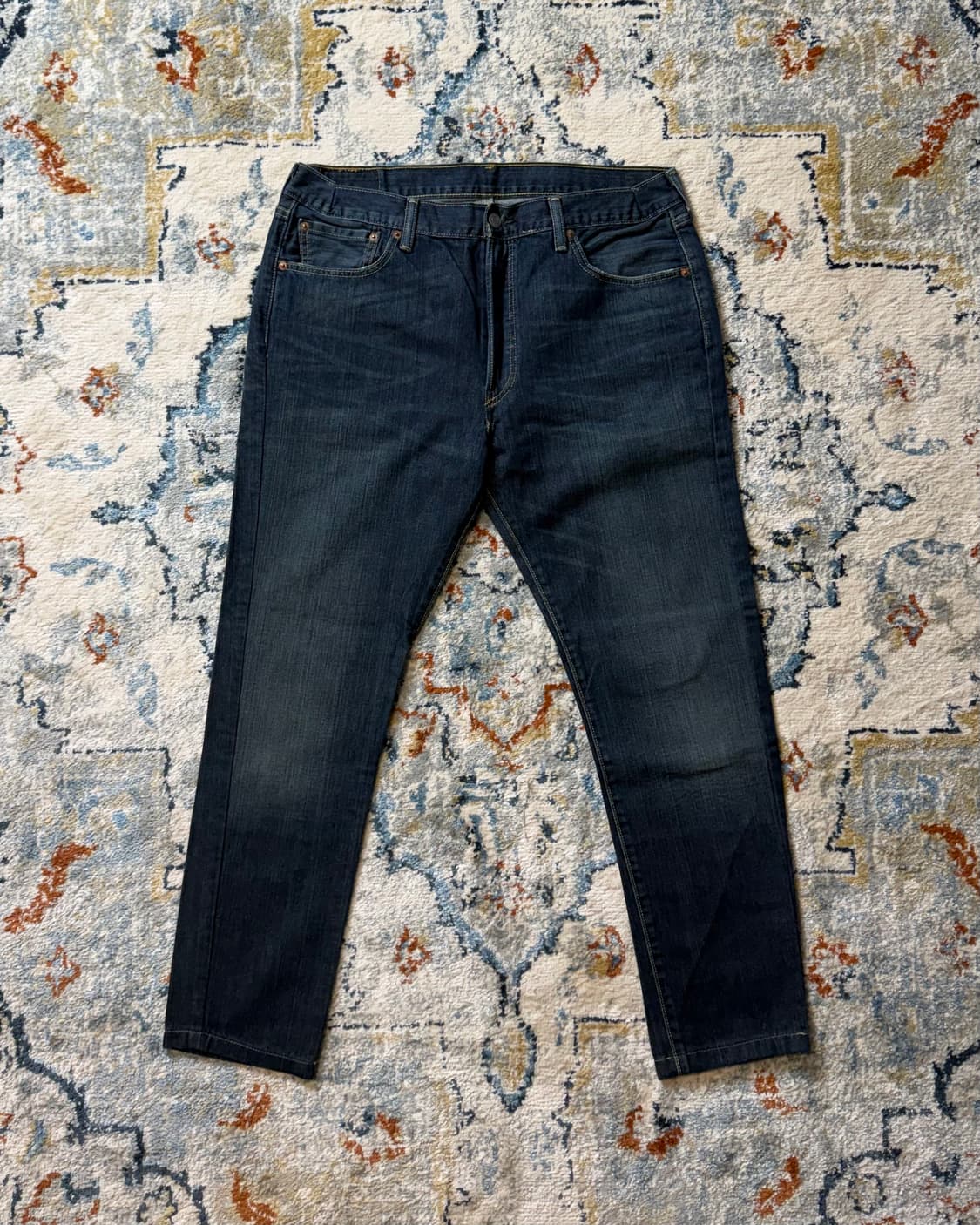 빈티지 리바이스 501 데님팬츠 [0-156] 상품이미지2